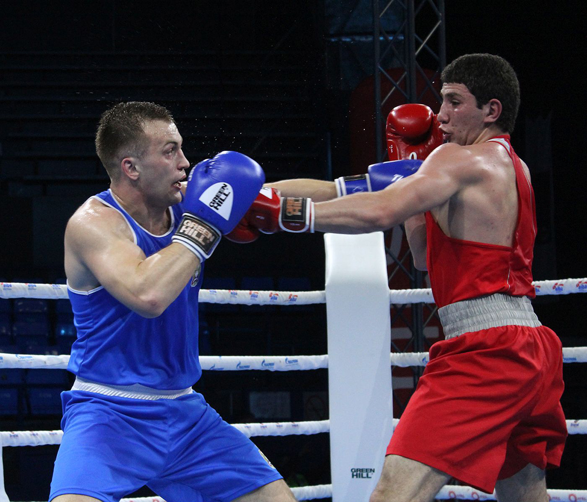 Sedam pobeda boksera Srbije     